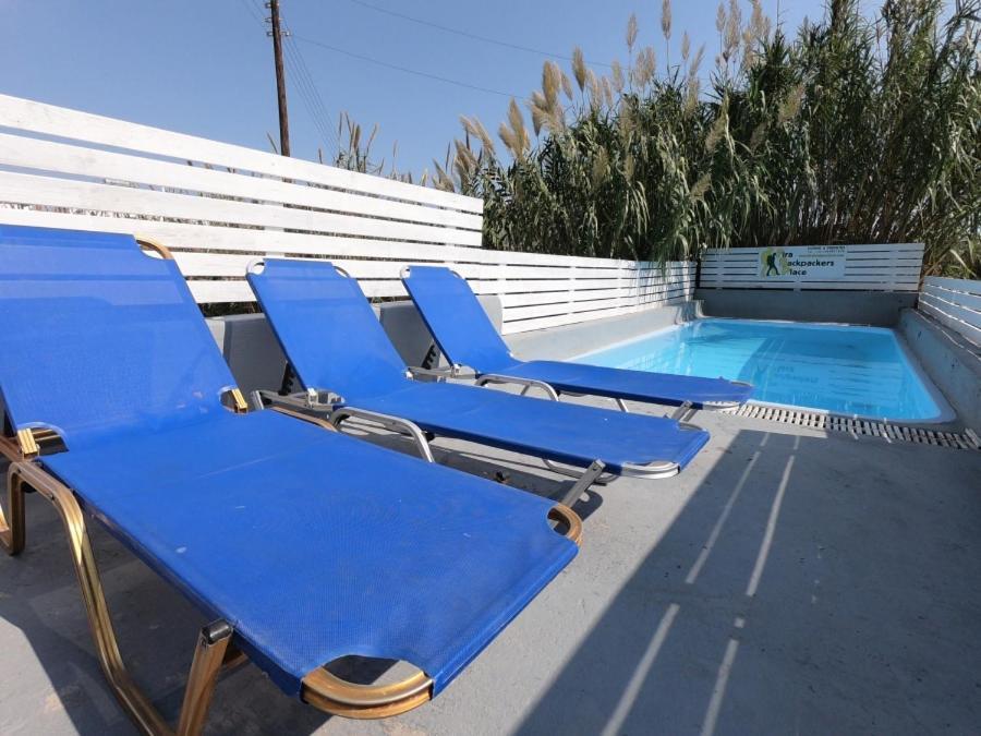 Fira Backpackers Place Exterior photo